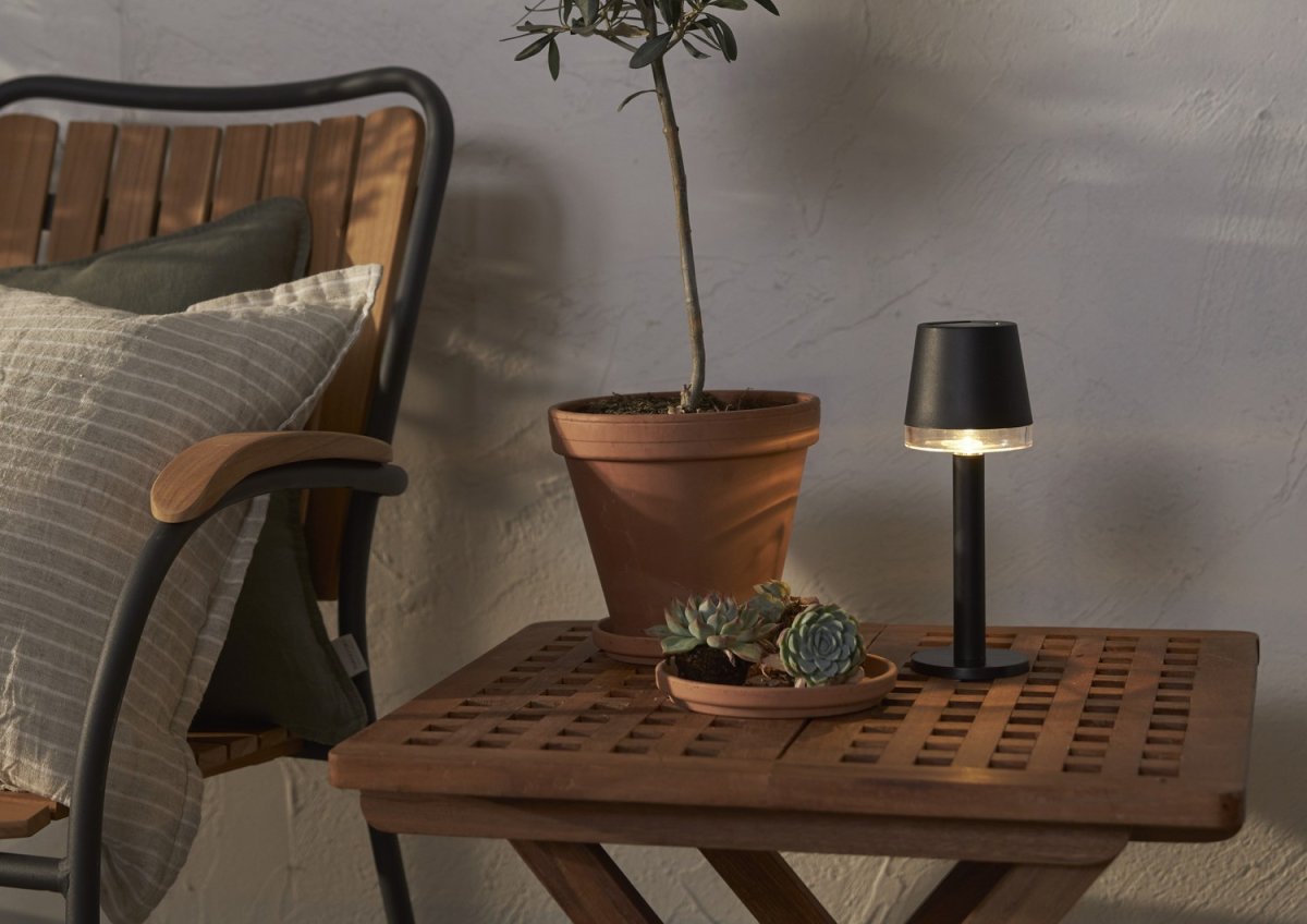 Solcellsdekoration Parvus Decor Light - Bild 7
