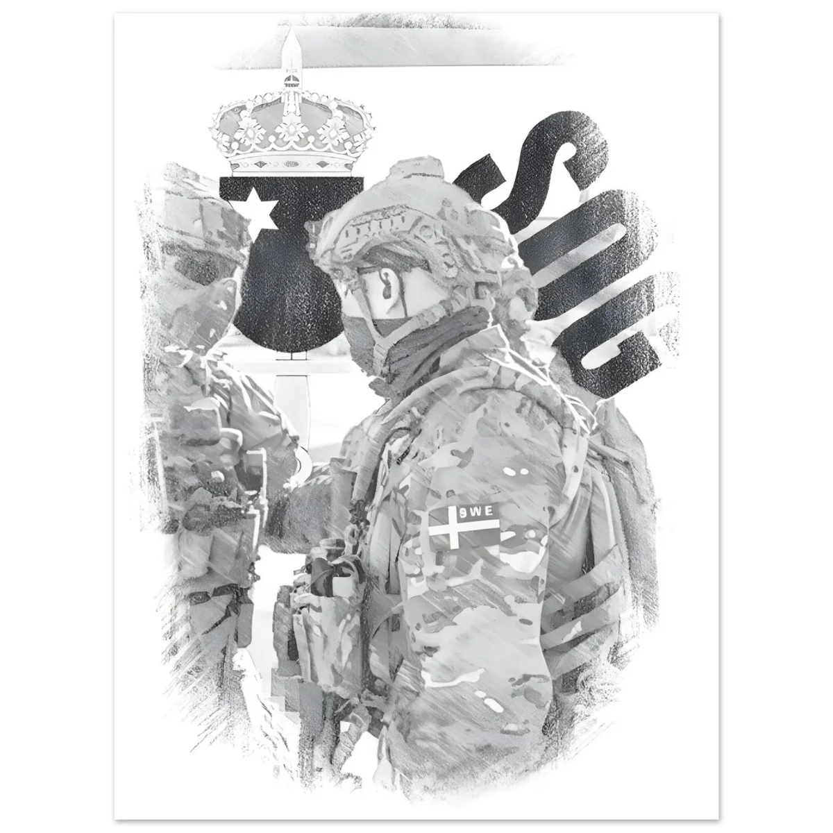 Särskilda Operationsgruppen - Poster - Bild 4