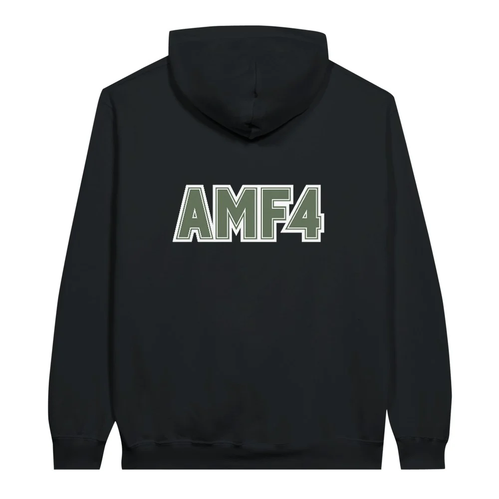 College Tröja - Swedish Armed Forces AMF4 - Bild 3