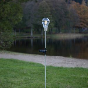 Solcellsdekoration Filip 80cm