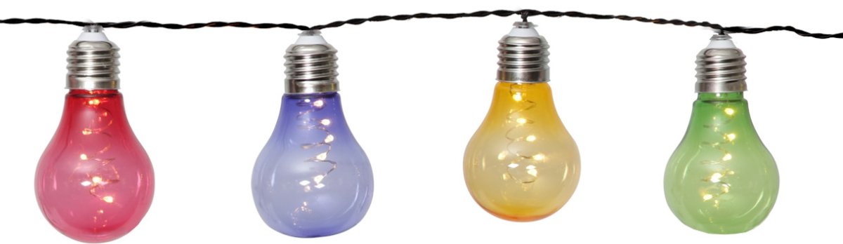 Solcellsslinga Glow - Bild 6