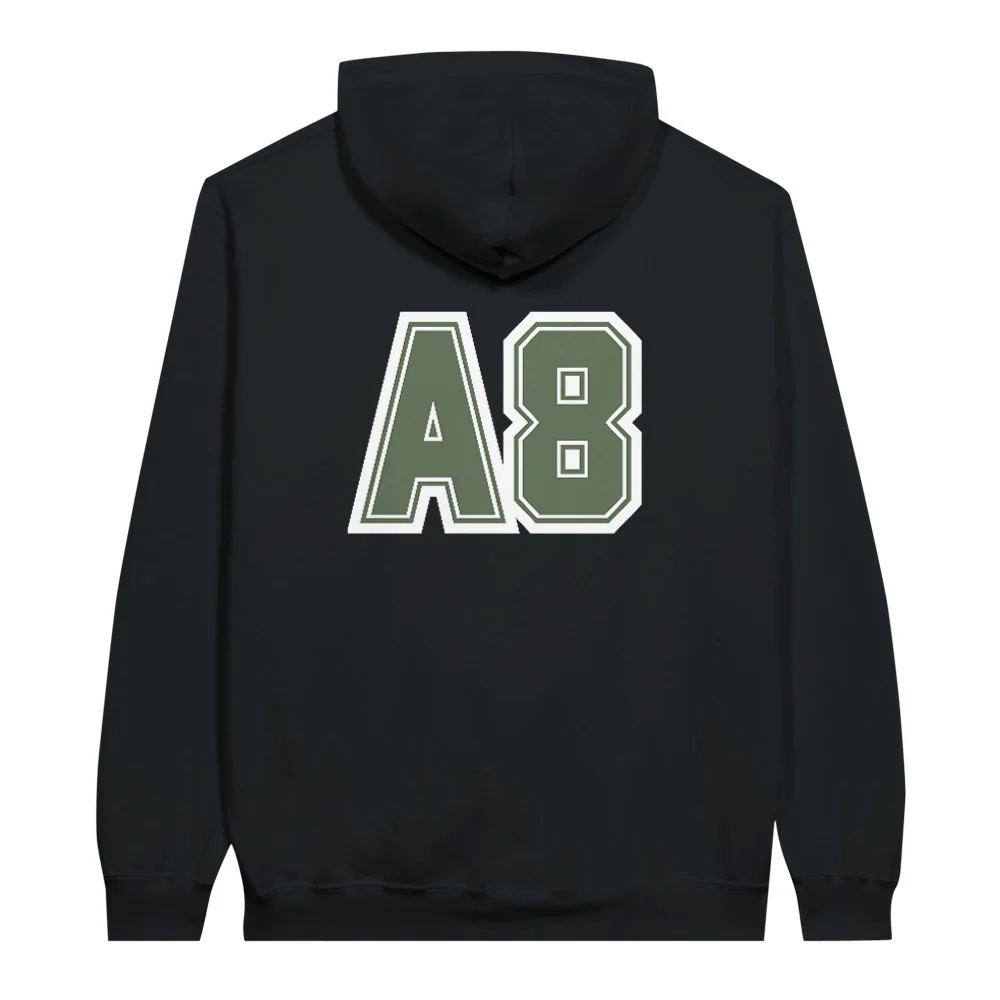 College Tröja - Swedish Armed Forces A8 - Bild 3