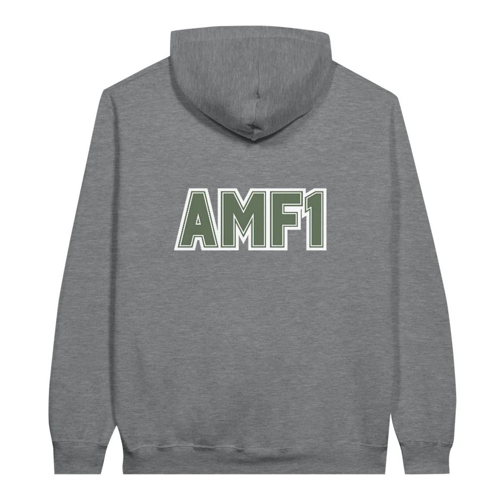 College Tröja - Swedish Armed Forces AMF1 - Bild 2