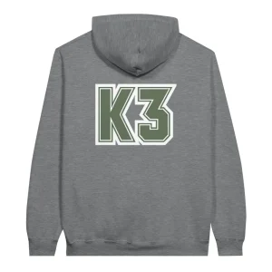 College Tröja - Swedish Armed Forces K3