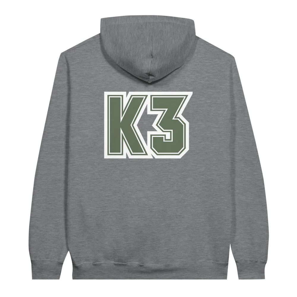 College Tröja - Swedish Armed Forces K3