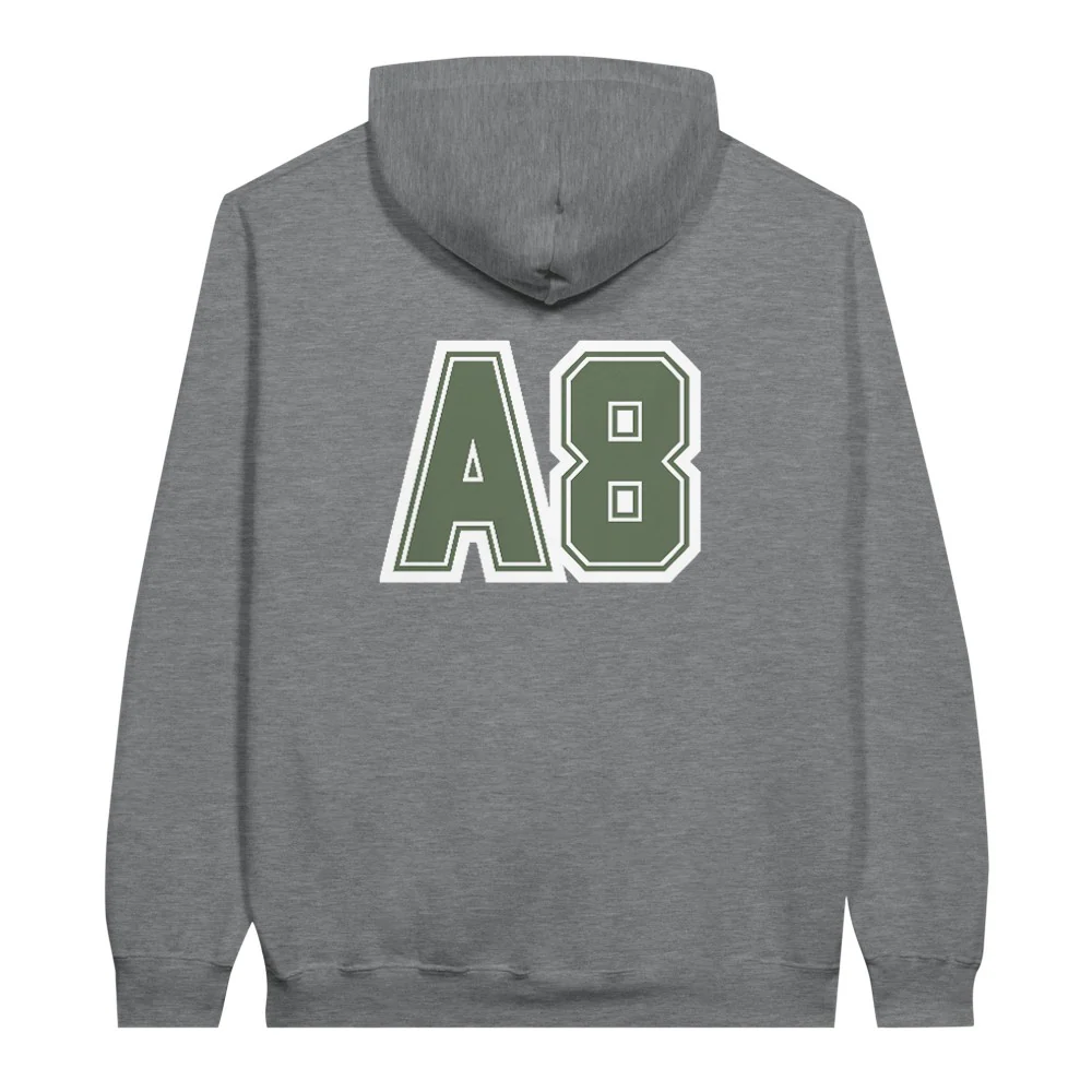 College Tröja - Swedish Armed Forces A8 - Bild 2