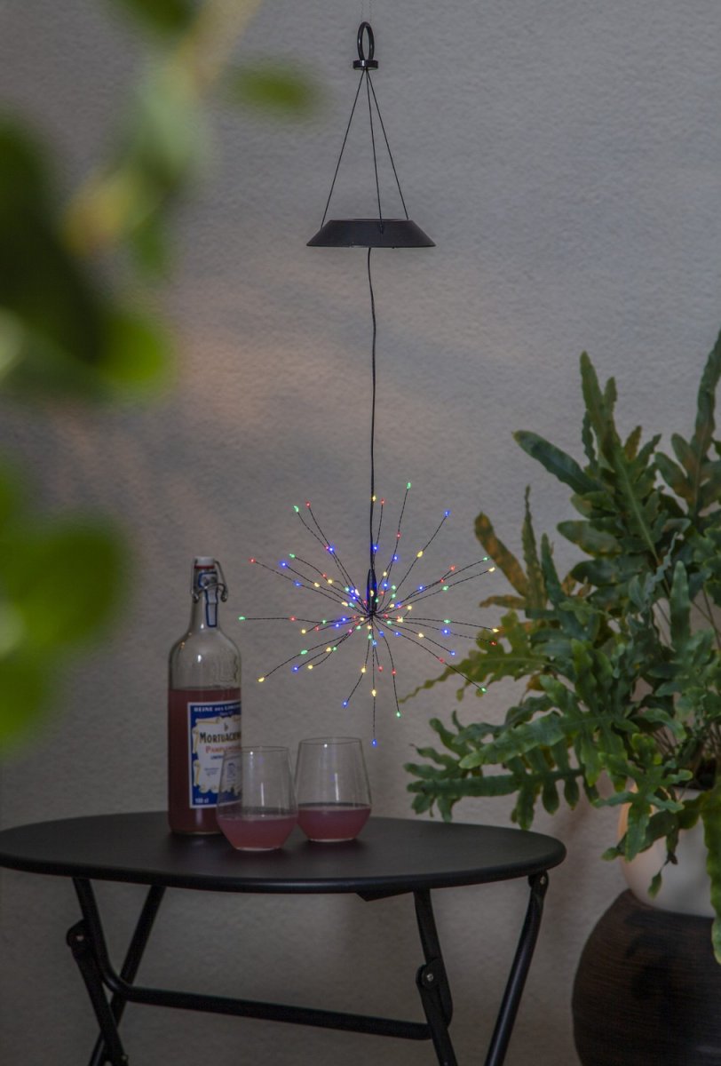 Firework – Solcellsdekoration – Multicolor - Bild 7