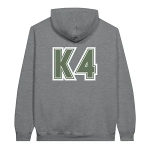 College Tröja - Swedish Armed Forces K4