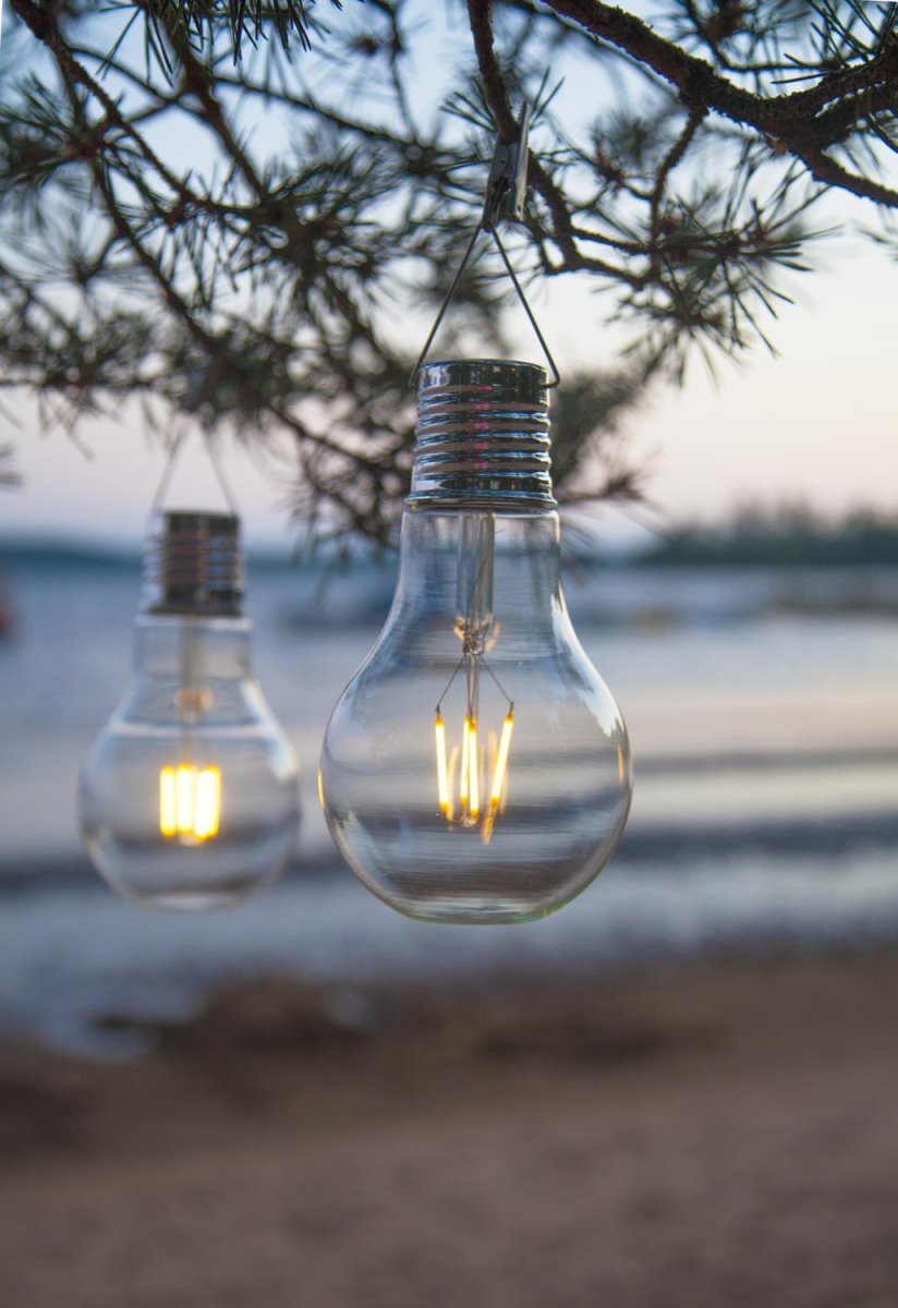 Solcellsdekoration Edison 1-st - Bild 5