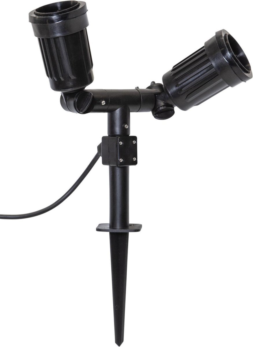 Utomhusdekoration Outdoor Duospotlight Fixture - Bild 4