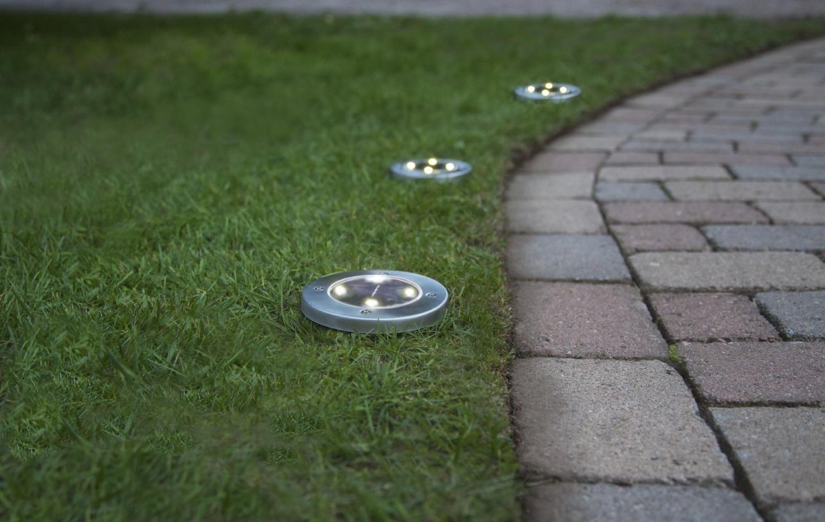 Lawnlight 3-Pack Solar Energy LED - Bild 8