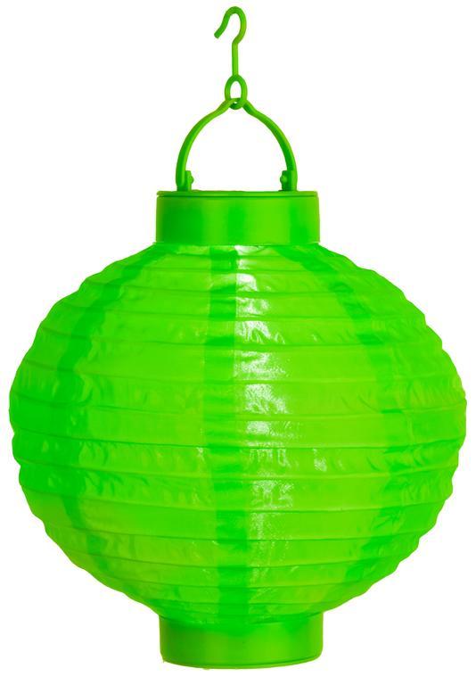 Solenergi Grön Risboll LED 3-Pack - Bild 2