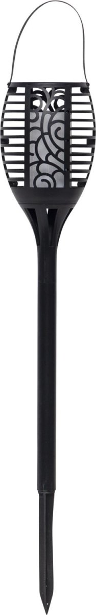 Solcellsfackla Flame 3in1-funktion - Bild 6