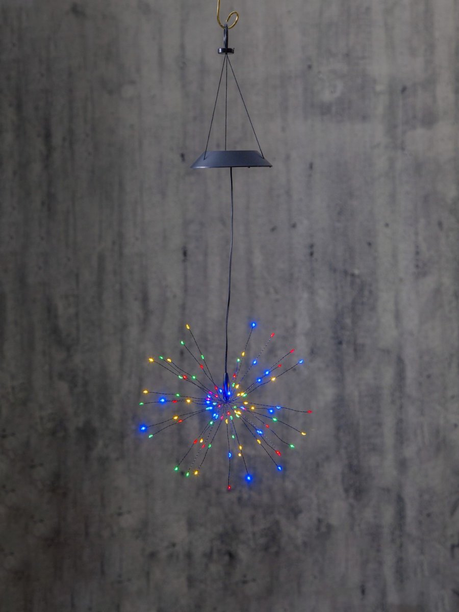 Firework – Solcellsdekoration – Multicolor - Bild 5