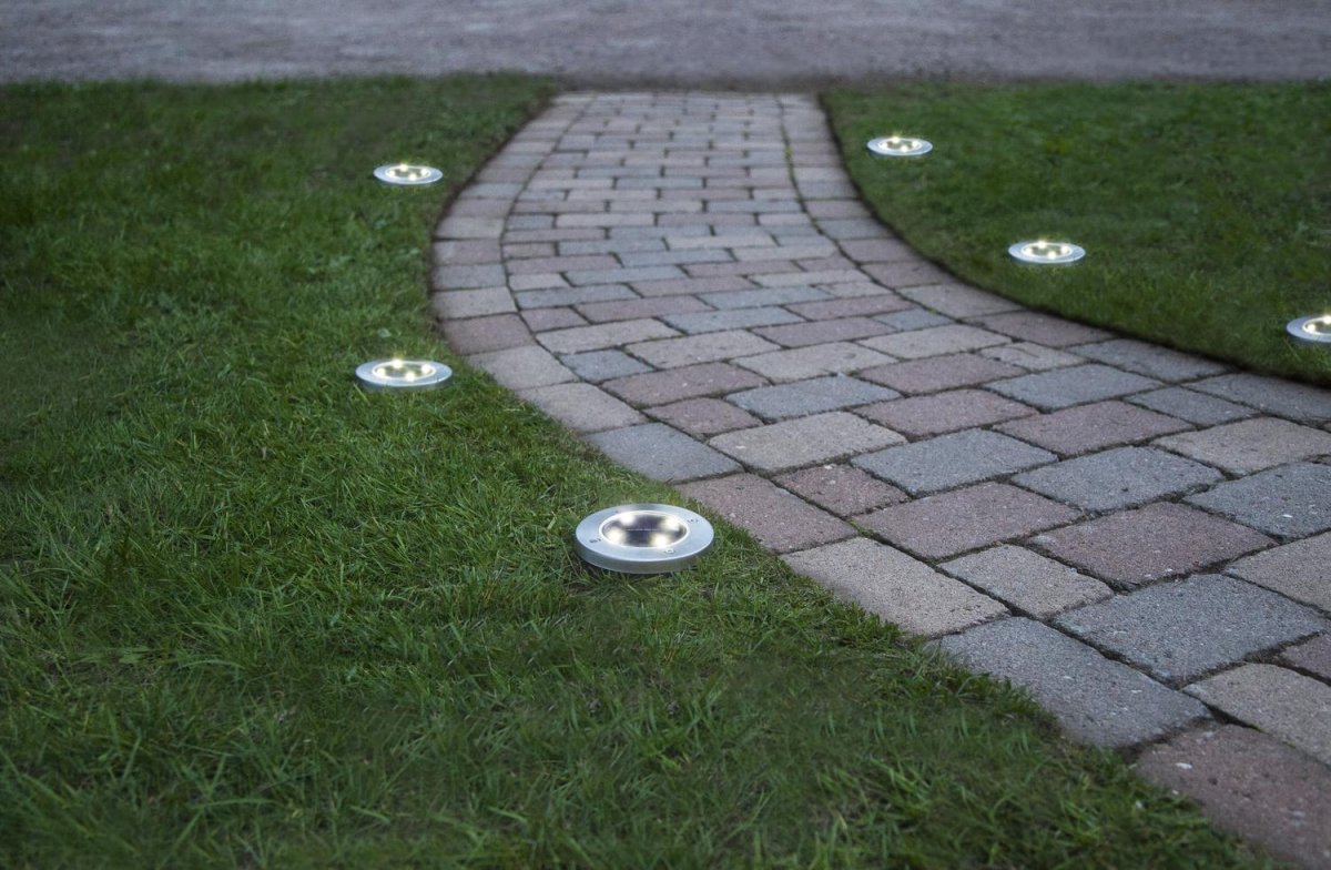 Lawnlight 3-Pack Solar Energy LED - Bild 9