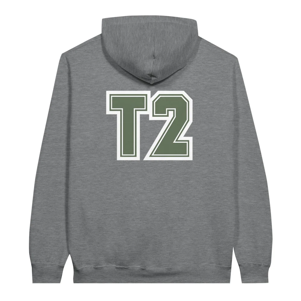 College Tröja - Swedish Armed Forces T2