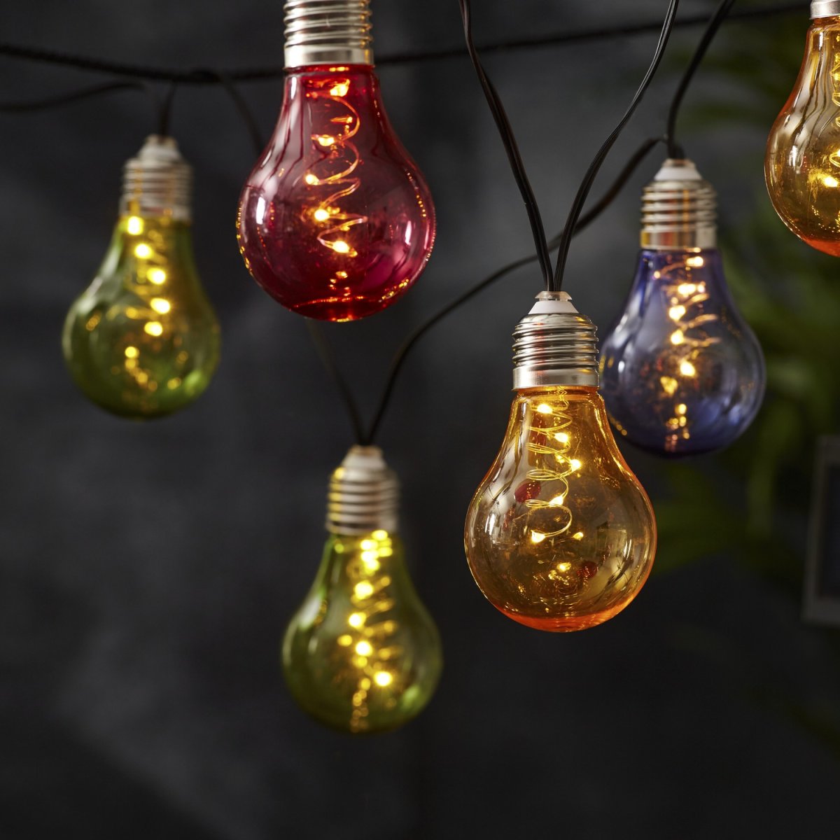 Solcellsslinga Glow - Bild 7