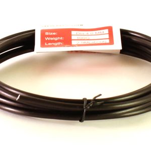 Aluminiumtråd 4 mm, 100 gram