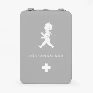 Förbandslåda - Grå