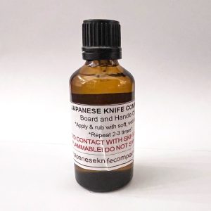 Board & Handle Oil