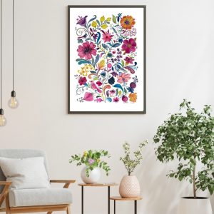 Poster Paradisträd