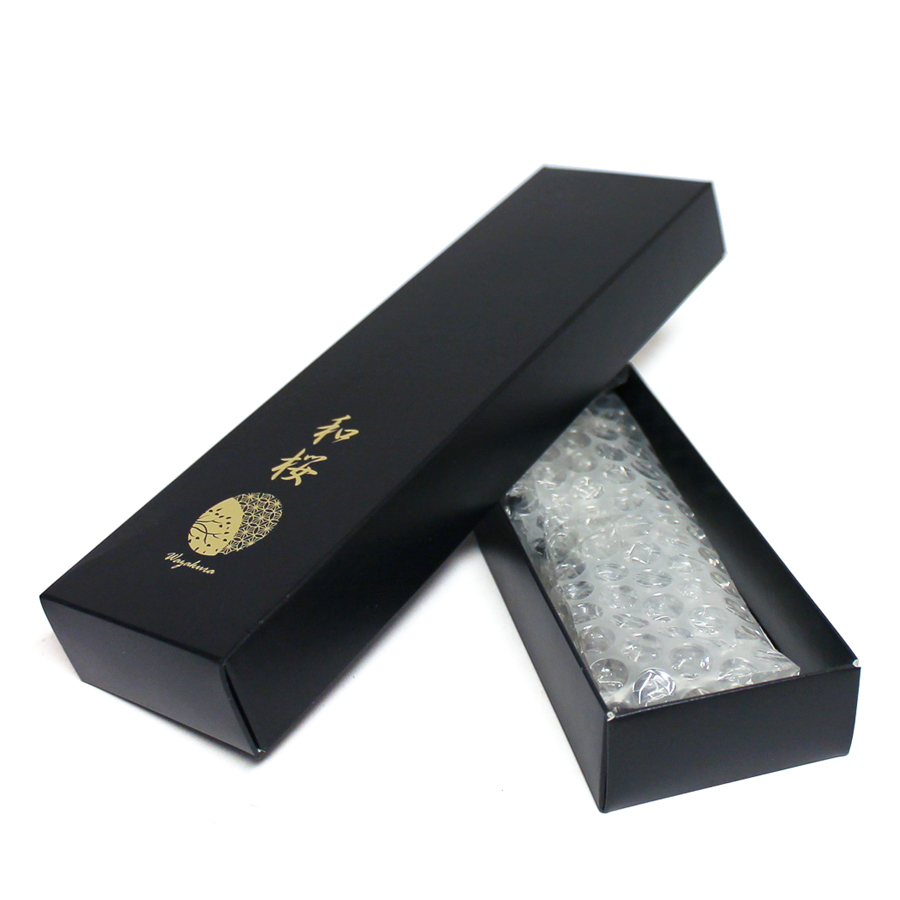Klottång, handsmidd, 210 x 50 x 13 mm. Blad 15 mm, Wazakura, Japan - Bild 6