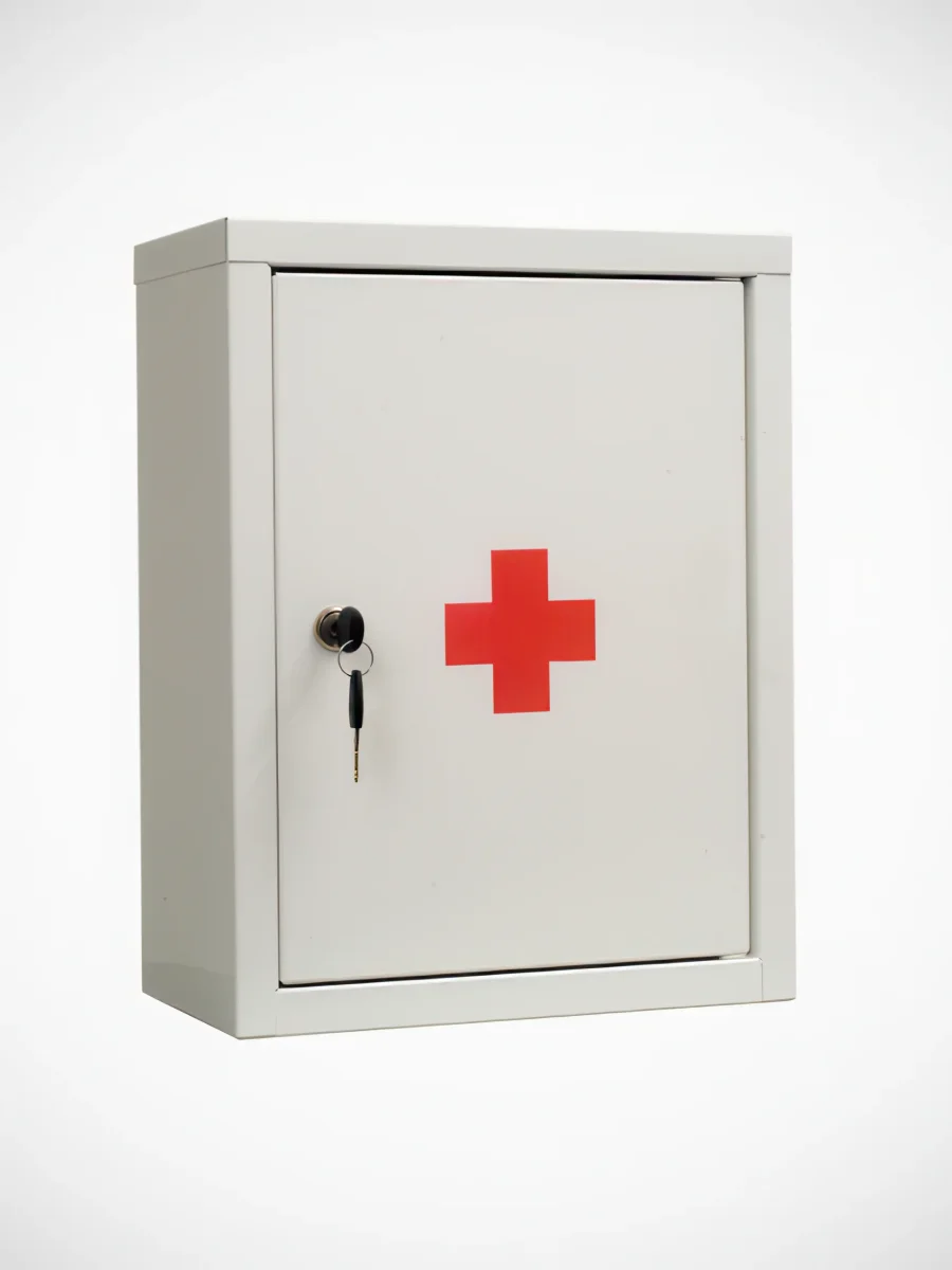 Medicinskåp MR-4 - Bild 4