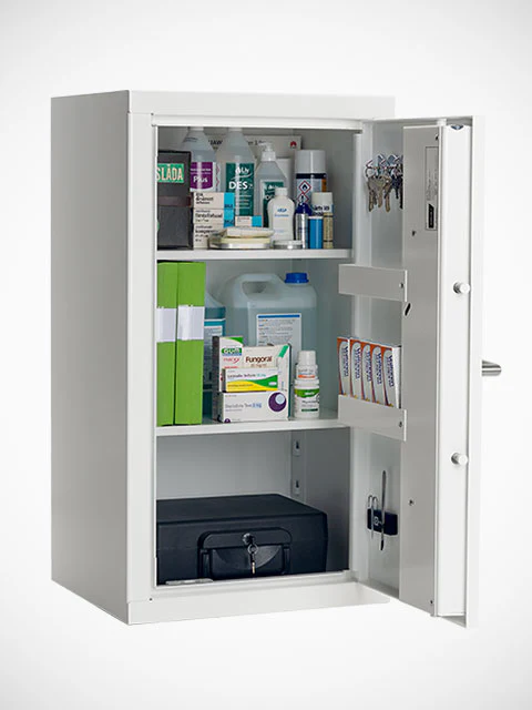 Medicinskåp SSK 100
