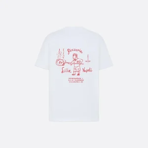 Jobb T-shirt 2  röd