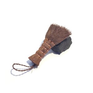 Kokosborste, 11 cm, Kikuwa, Japan