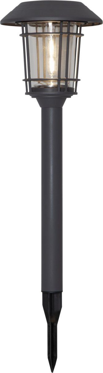 Solcellspollare Filip 60cm Grafit - Bild 3