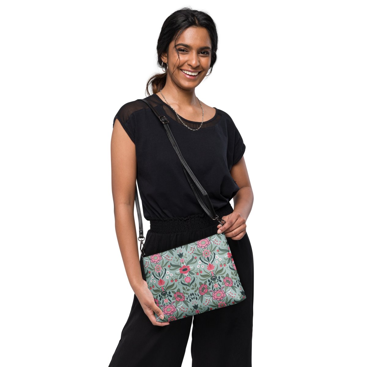 Kuvertväska/ Crossbody bag Dalecarlian Dahlia - Bild 3