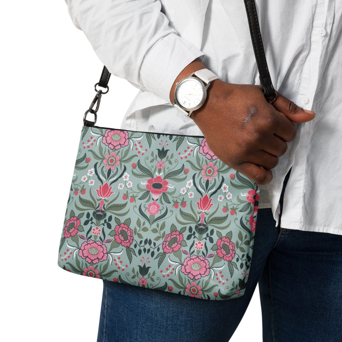 Kuvertväska/ Crossbody bag Dalecarlian Dahlia - Bild 5