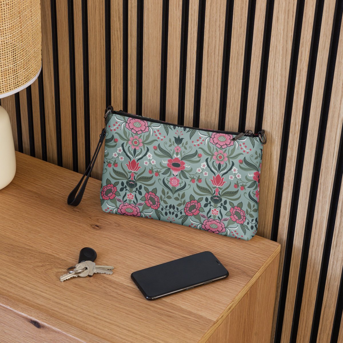 Kuvertväska/ Crossbody bag Dalecarlian Dahlia - Bild 6