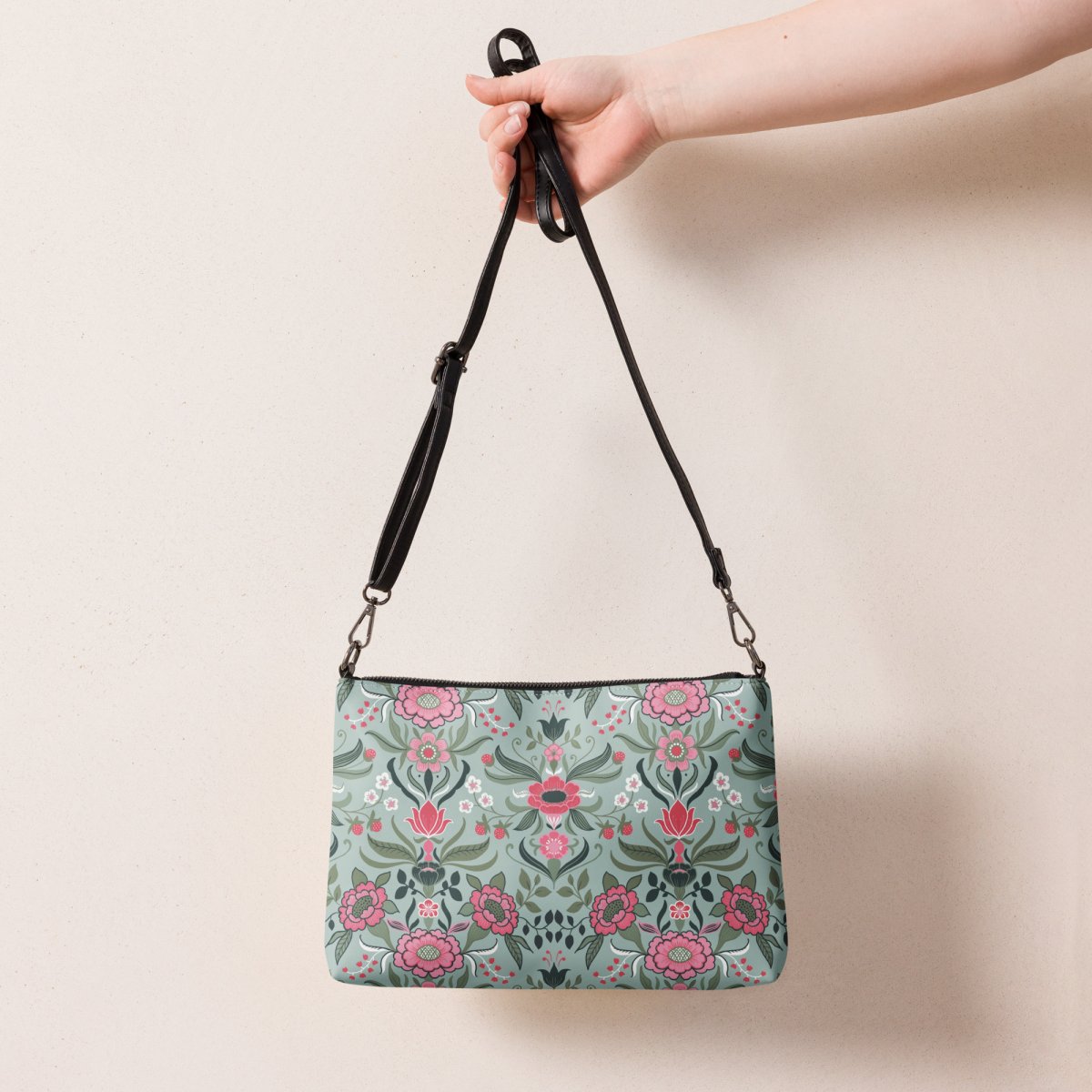 Kuvertväska/ Crossbody bag Dalecarlian Dahlia - Bild 7