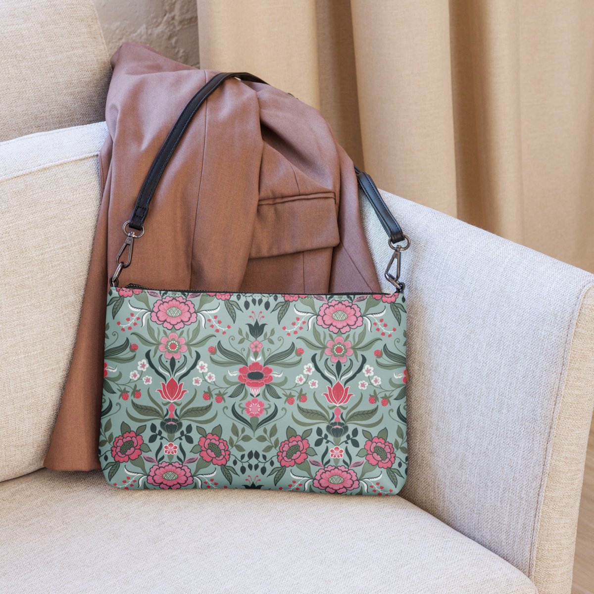 Kuvertväska/ Crossbody bag Dalecarlian Dahlia - Bild 2
