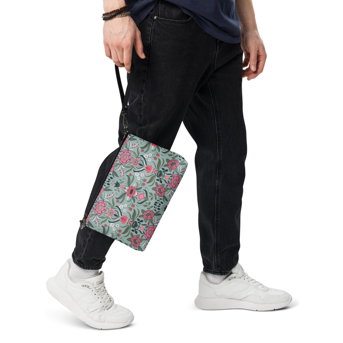 Kuvertväska/ Crossbody bag Dalecarlian Dahlia - Bild 8