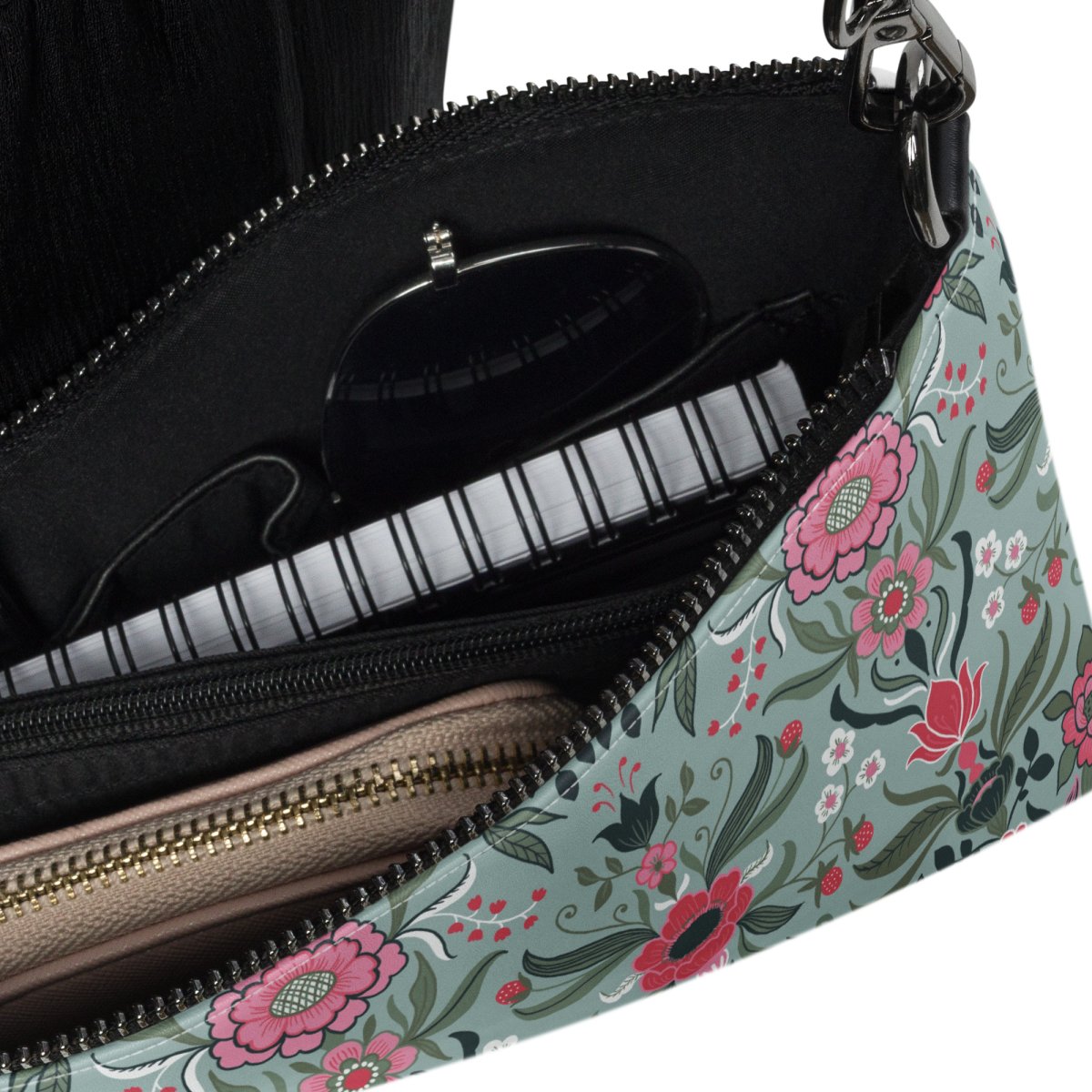 Kuvertväska/ Crossbody bag Dalecarlian Dahlia - Bild 4