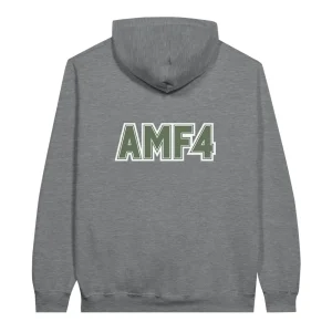 College Tröja - Swedish Armed Forces AMF4