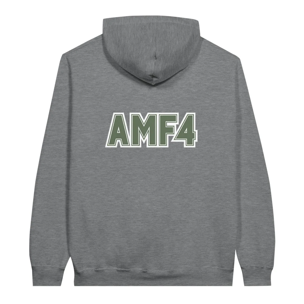 College Tröja - Swedish Armed Forces AMF4
