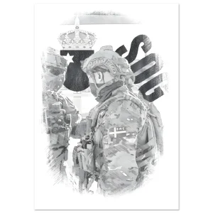 Särskilda Operationsgruppen - Poster