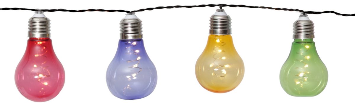 Solcellsslinga Glow - Bild 3