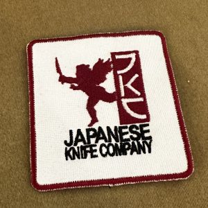 JKC patch – amors knivar