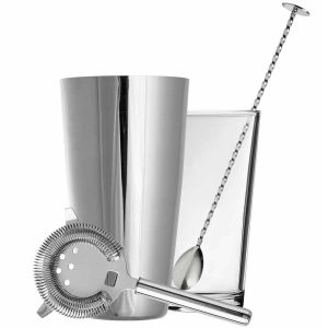 Cocktailkit Urbanbar – 4 delar